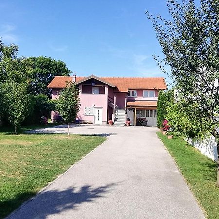 Guest House Lucija Buzin Extérieur photo