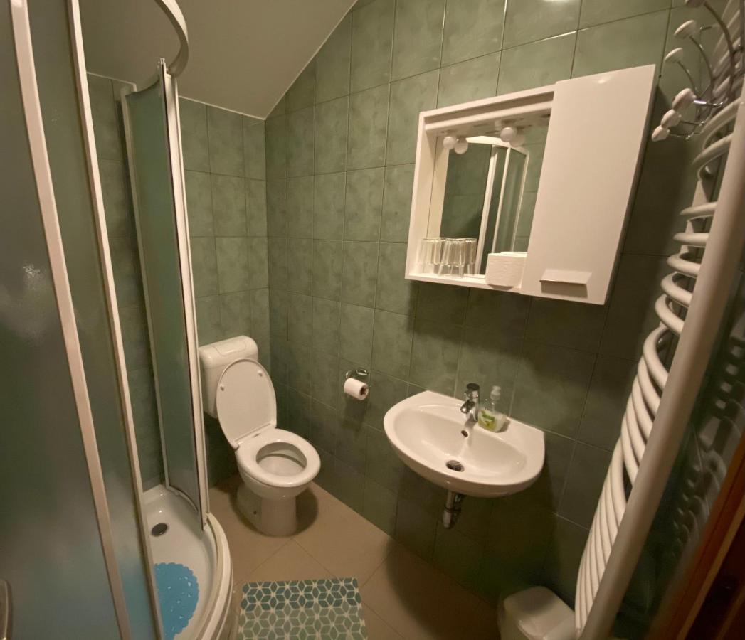 Guest House Lucija Buzin Extérieur photo