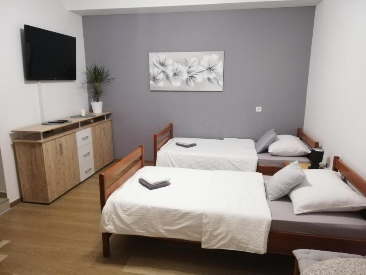 Guest House Lucija Buzin Extérieur photo
