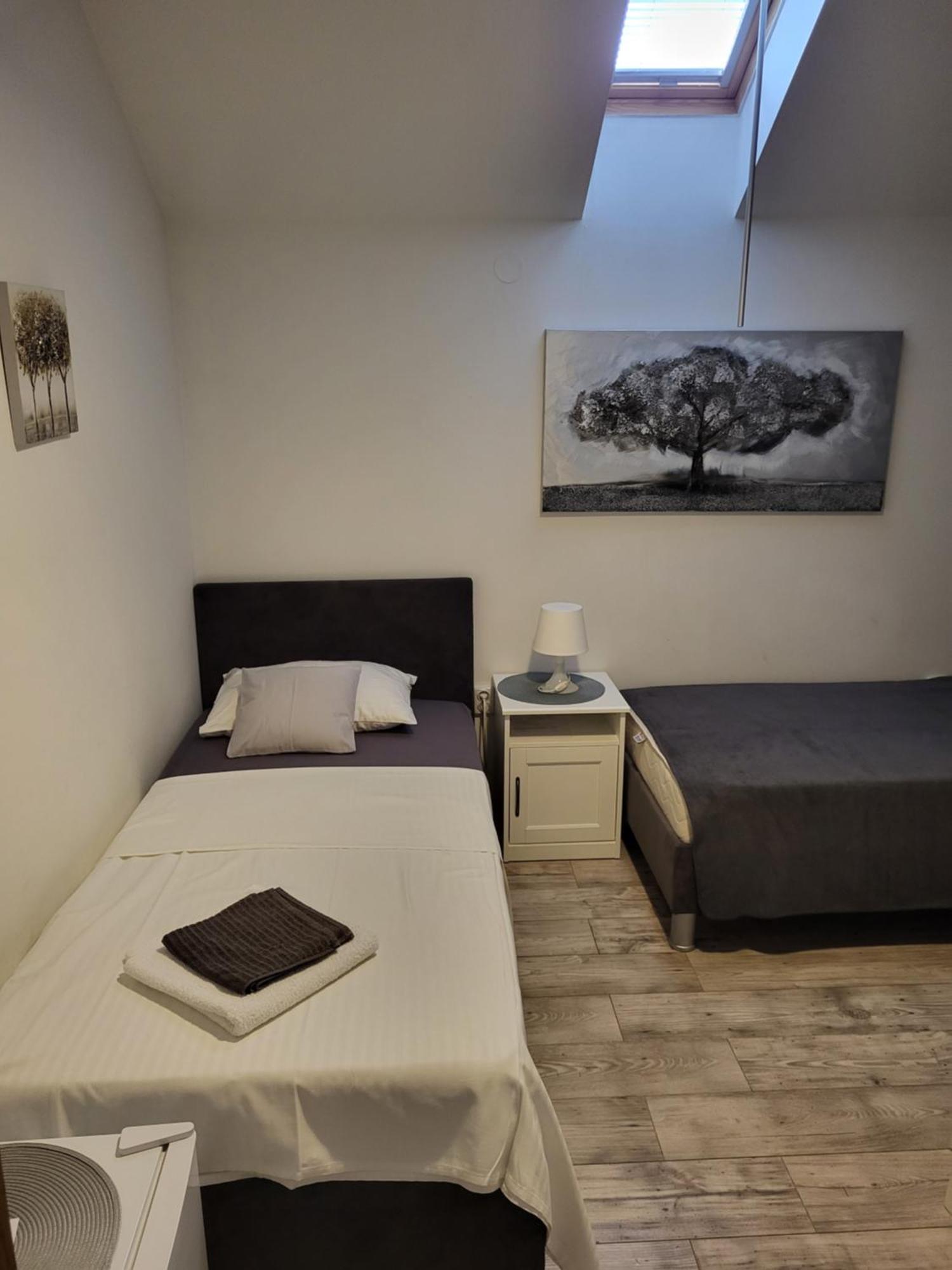 Guest House Lucija Buzin Extérieur photo