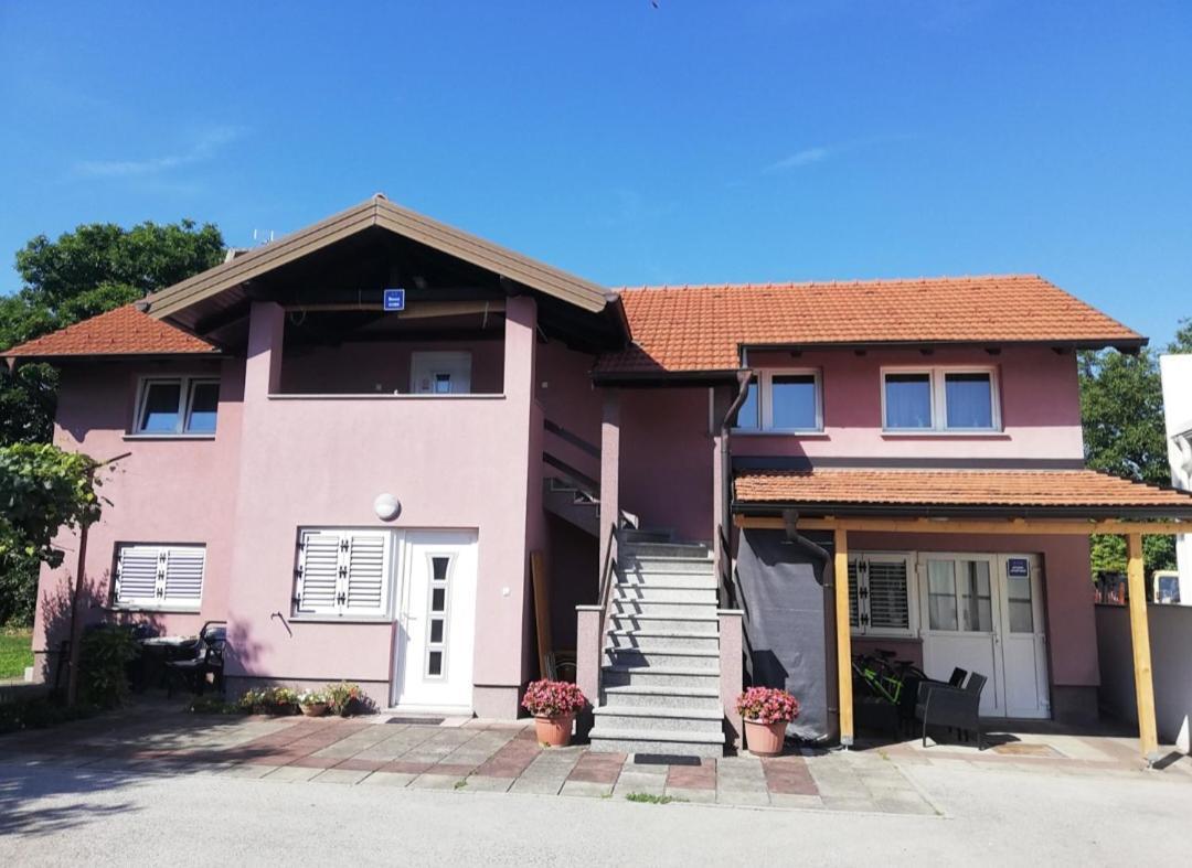 Guest House Lucija Buzin Extérieur photo